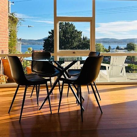 فيلا The Tassie - Luxury With Panoramic Water Views هوبارت المظهر الخارجي الصورة