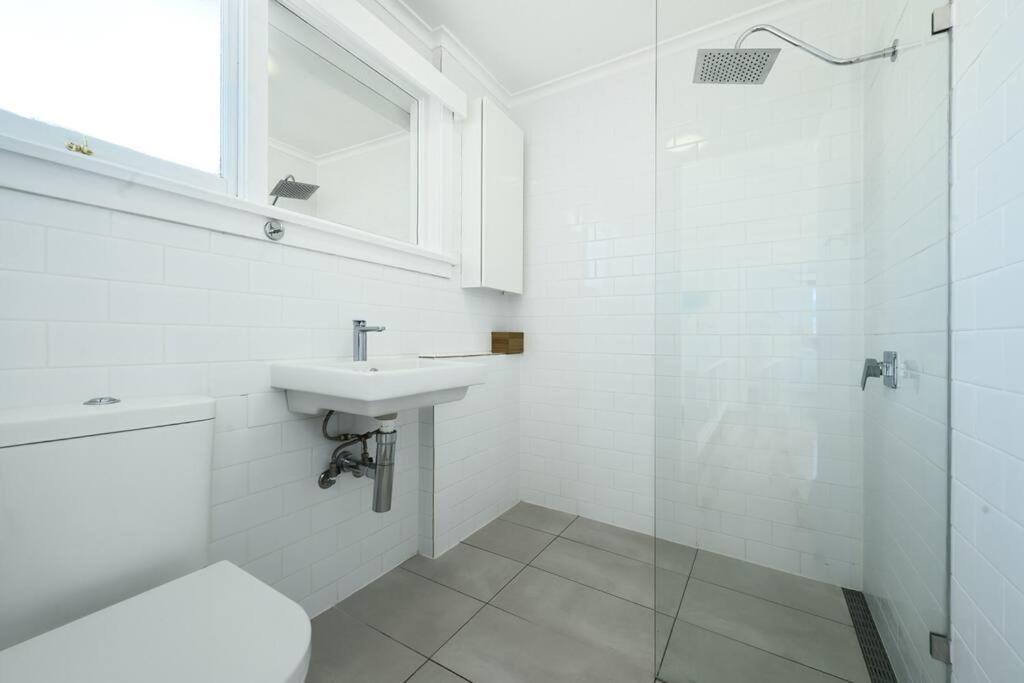 فيلا The Tassie - Luxury With Panoramic Water Views هوبارت المظهر الخارجي الصورة