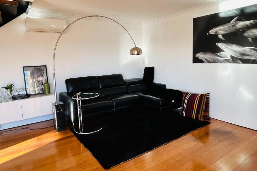 فيلا The Tassie - Luxury With Panoramic Water Views هوبارت المظهر الخارجي الصورة