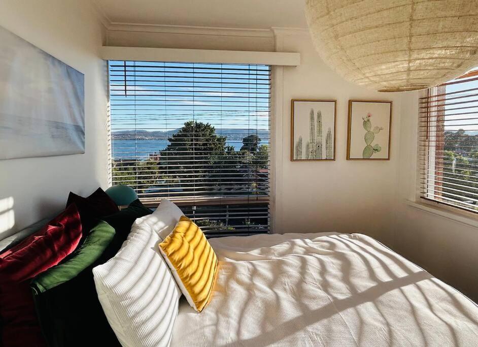فيلا The Tassie - Luxury With Panoramic Water Views هوبارت المظهر الخارجي الصورة